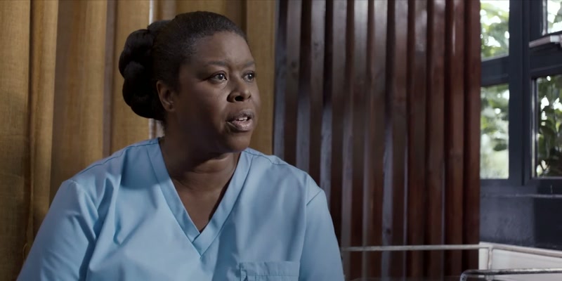 Ms. Roth, chemotherapy is not something that you can just get over with
