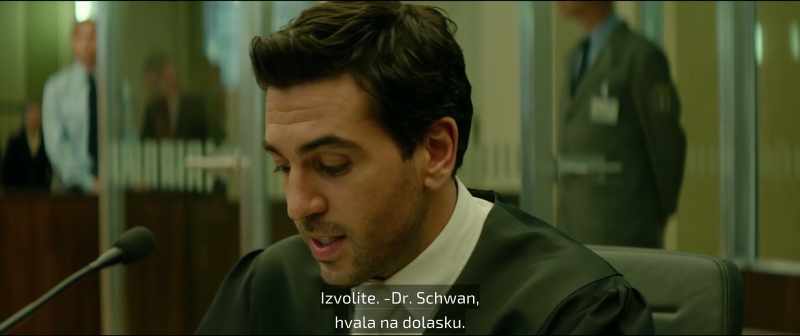 Ms. Schwan, thank you for coming