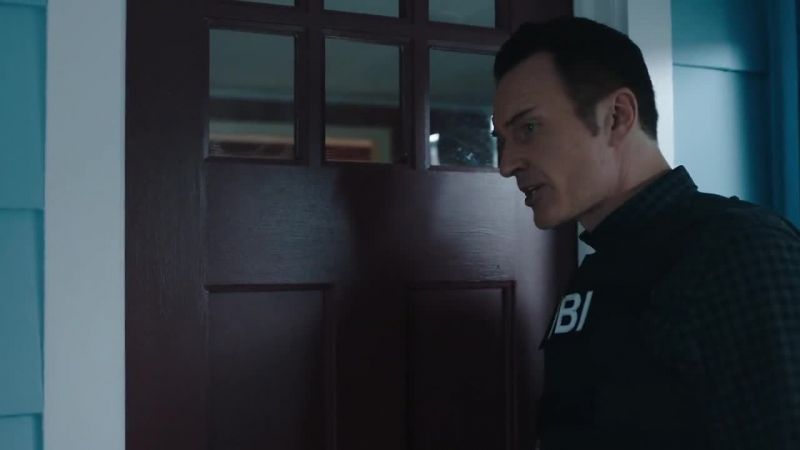 Ms. Washburne, it's the FBI