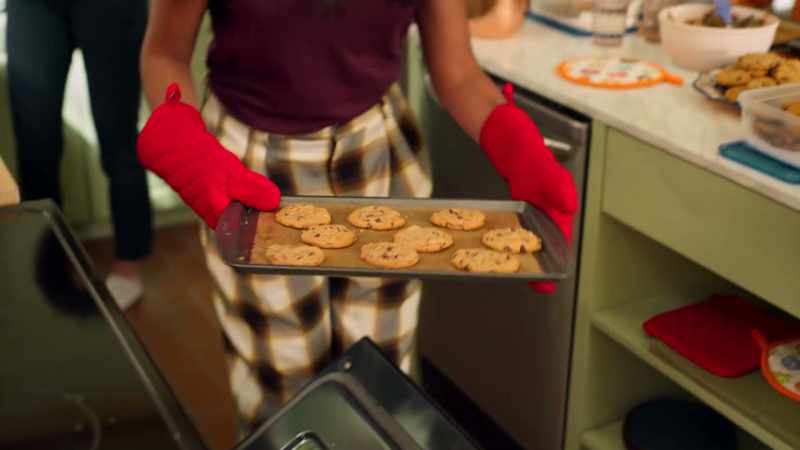 [Ms. Wong] Devi, thank you again for letting us borrow your kitchen