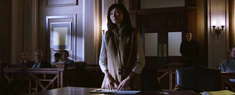 Ms. Yang, you have provided substantial evidence