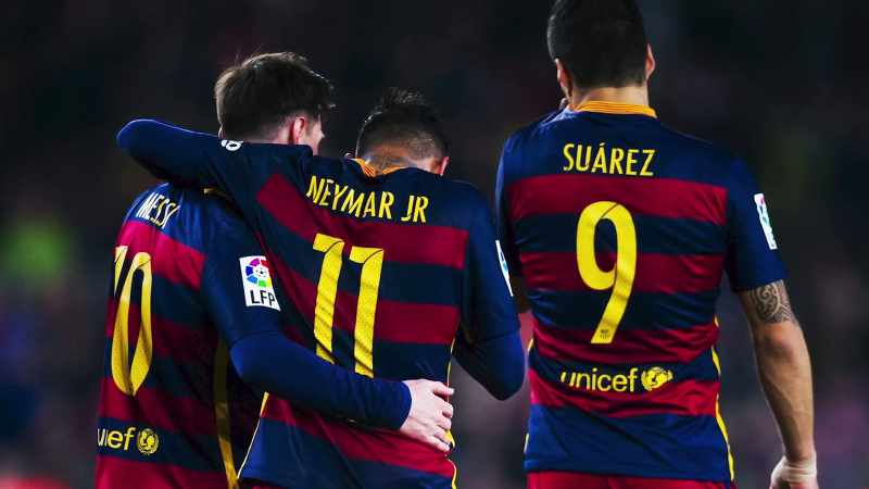 MSN showed their true strength during this game