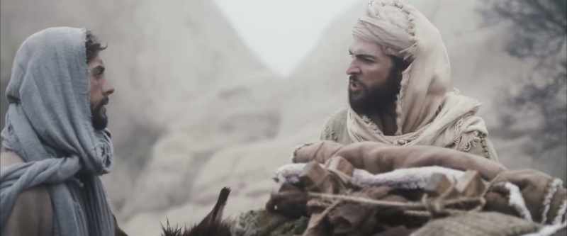 Much better to be a slave to the righteous