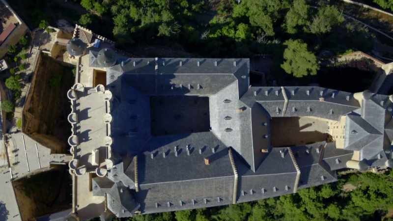 Much of the castle's core structure dates back to the Middle Ages