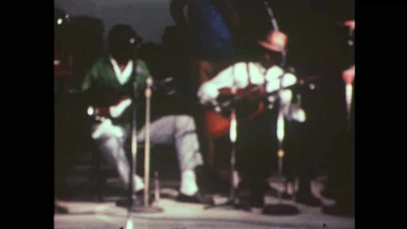 Muddy Waters, Freddie King