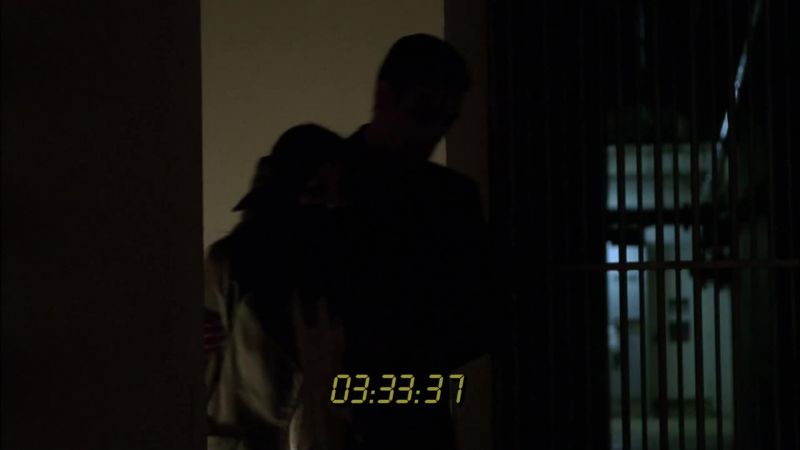 [ Muffled Crying ]