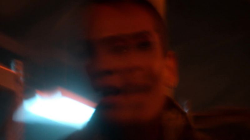 [muffled dialogue] -[Eve groaning]