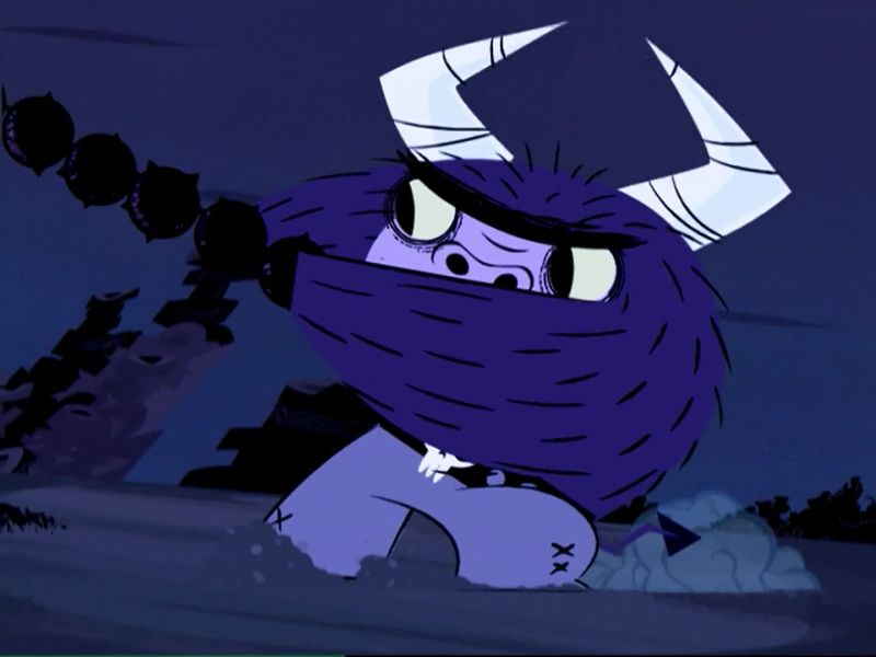 [ Muffled explosion ]
