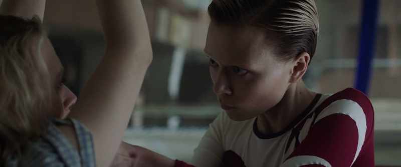 [muffled groaning]