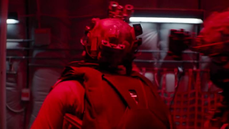 [muffled]: One minute! One minute!