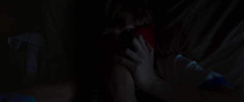[muffled screams]