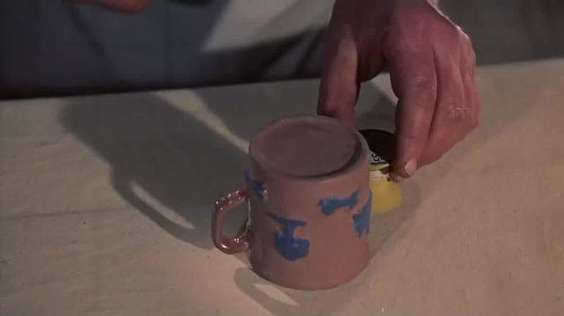 Mug for a table