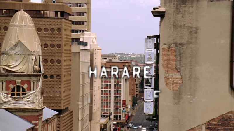 MUGABE: Our own people have got to realise
