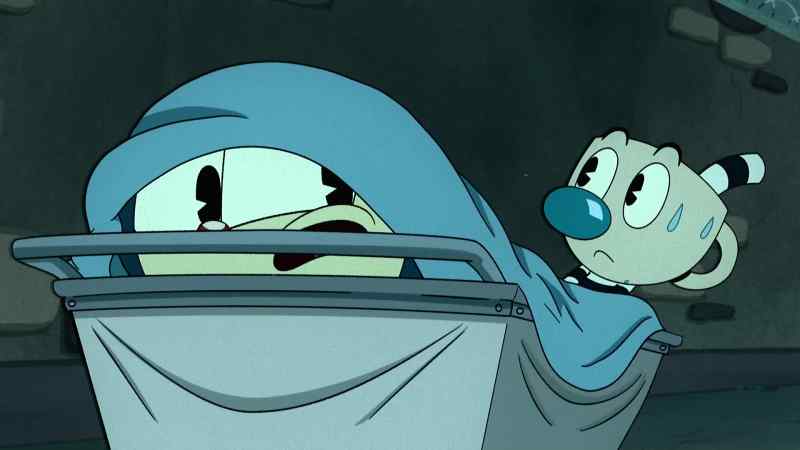 Mugman