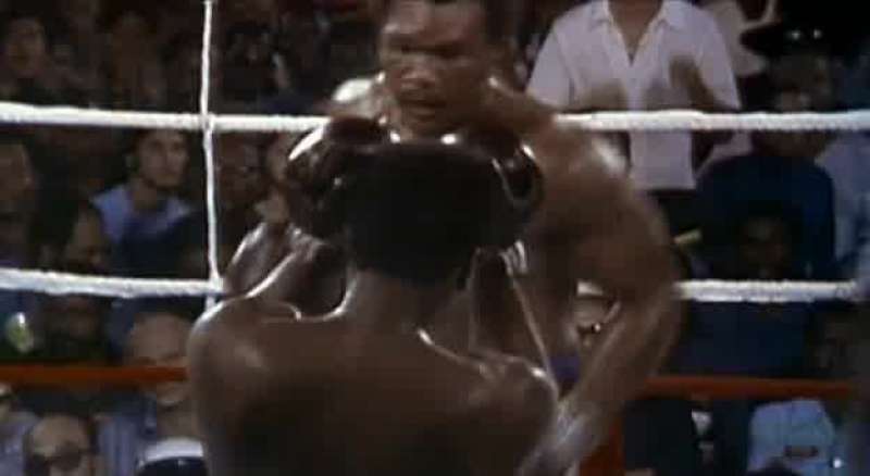 'Muhammad Ali he was like a sleeping elephant