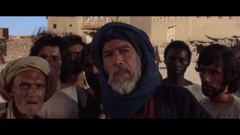Muhammad when I hunt the desert at night