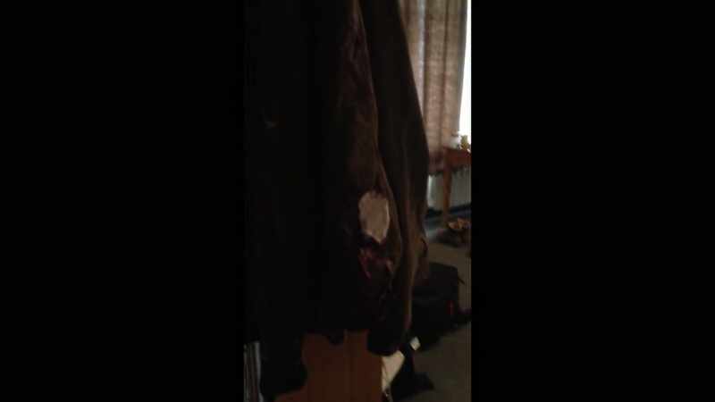 [Muhammed] I had to identify a body