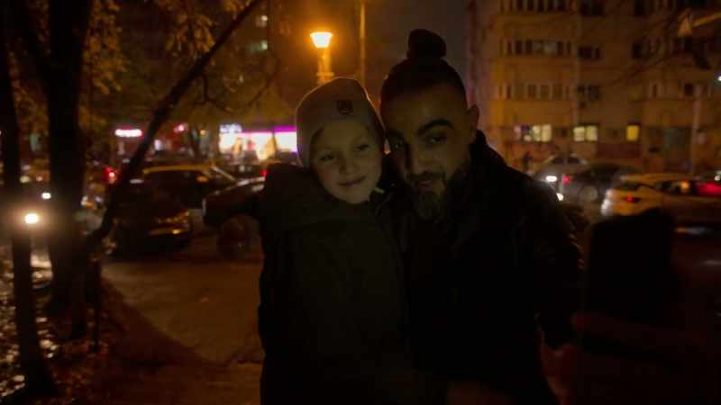 [Muhammed] Miron, come. You press