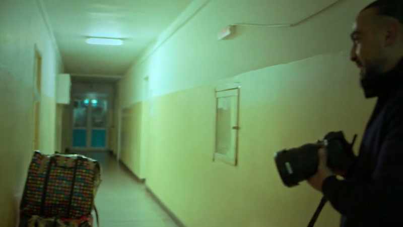 [Muhammed] Their lives got more and more complicated
