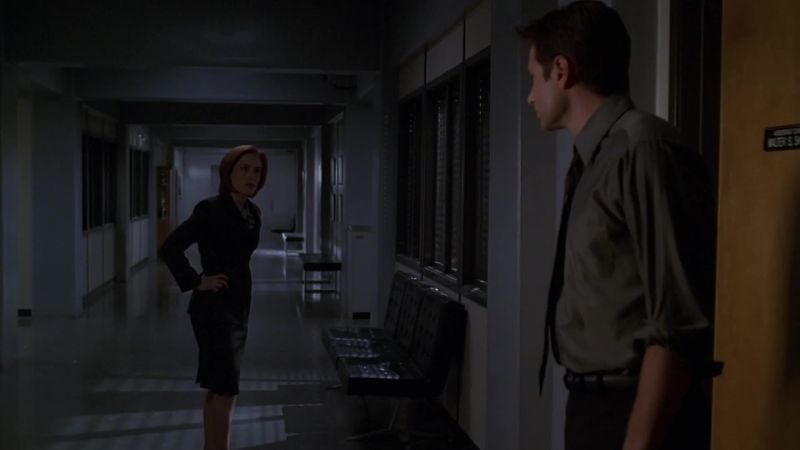 Mulder, if any of this is true