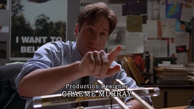 Mulder... - Don't
