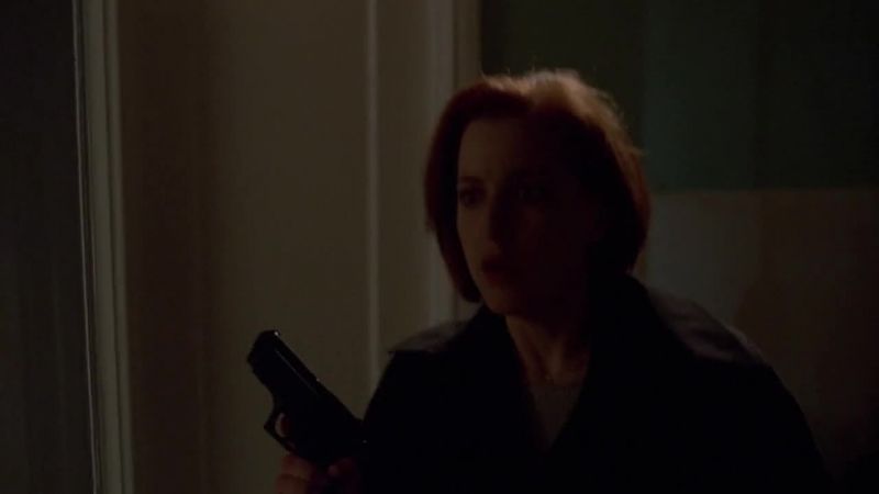 (Mulder) Help! Help!