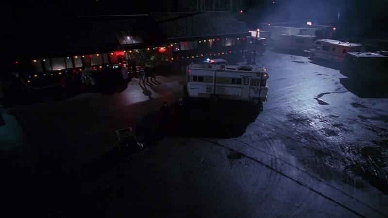 (Mulder) Here's something you may not know