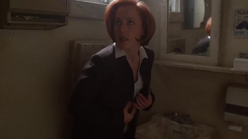 Mulder, I'm trusting you'll be able to make sense