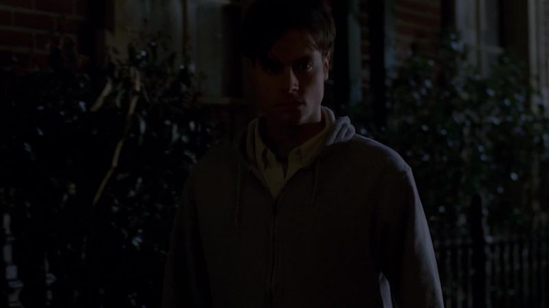 Mulder, lock your door