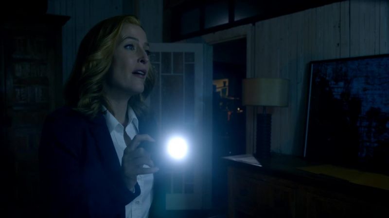 Mulder?