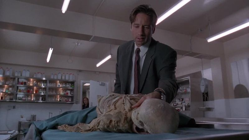 Mulder?