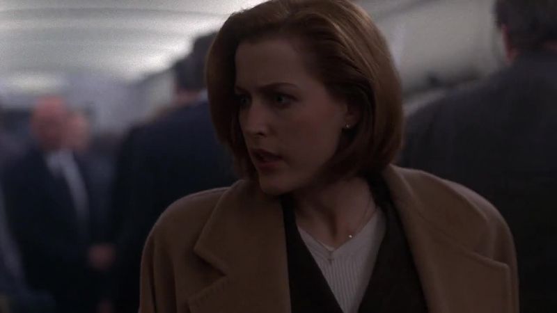 Mulder, where is he?