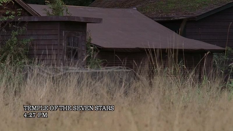 (Mulder) You're safe with us, Melissa