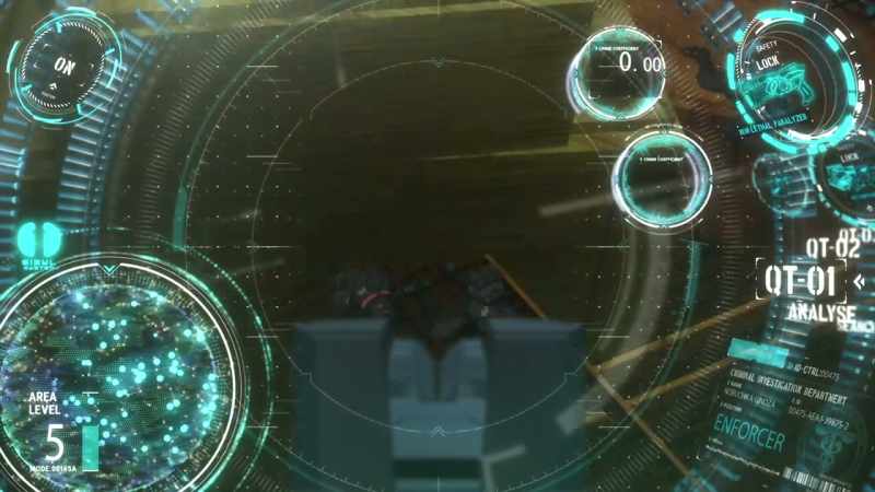 Multiple Crime Coefficients over 100 detected