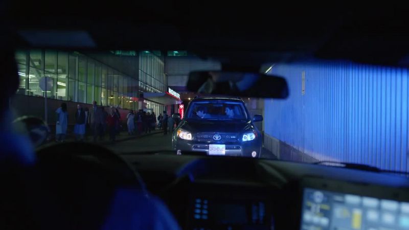 Multiple suspects