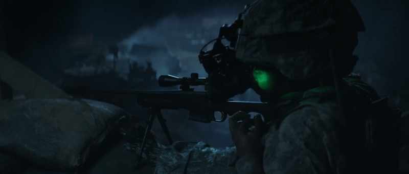 Multiple unknown targets