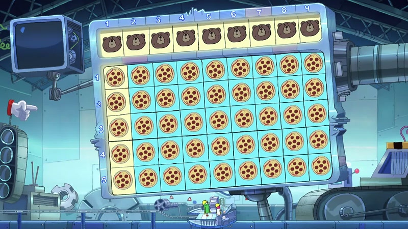 Multiplication complete