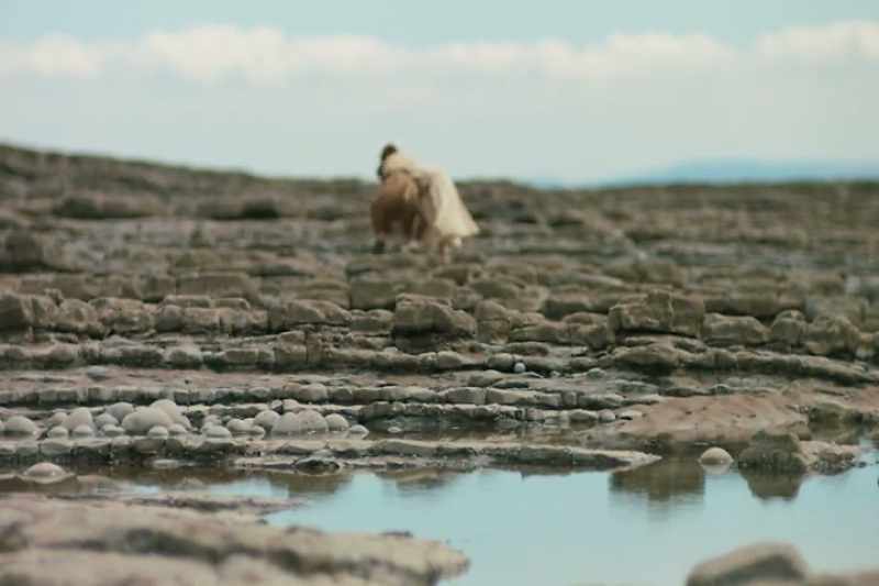 Mum brought me here, day before my Solstice