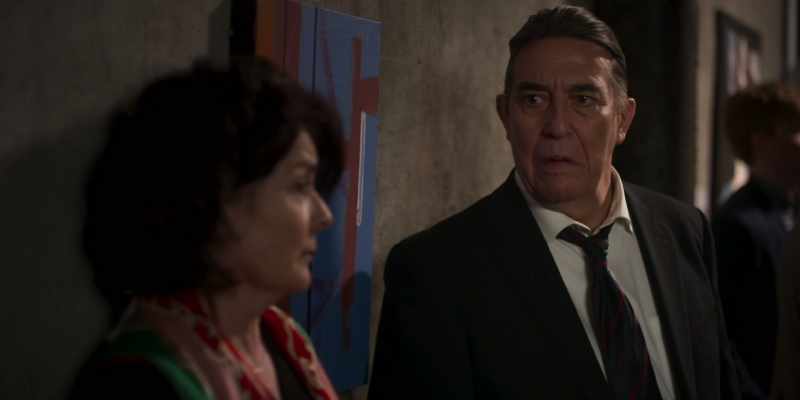 Mum and Dad! - [AWWING AND CHEERING]