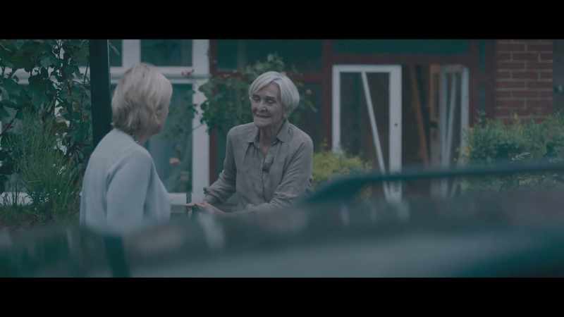 Mum... - I admit I didn't love him