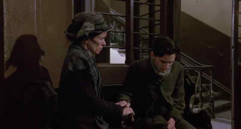 Mum, I love you so much. - I know, I know