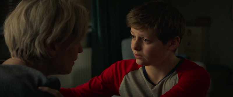 Mum, I've got something to tell you