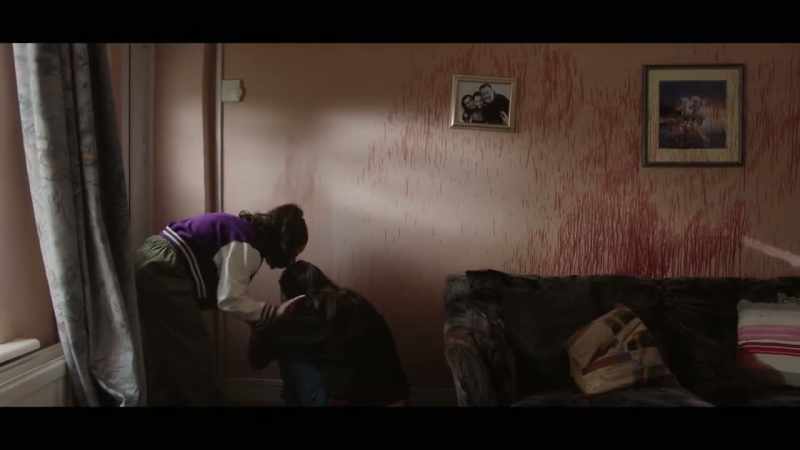 Mum. Mum, Mum, Mum, just... SHE SOBS
