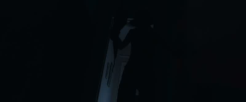 Mum! Mum! Mum! Mum! - What happened? What is it? - The Crooked Man! What? Crooked what? What are you