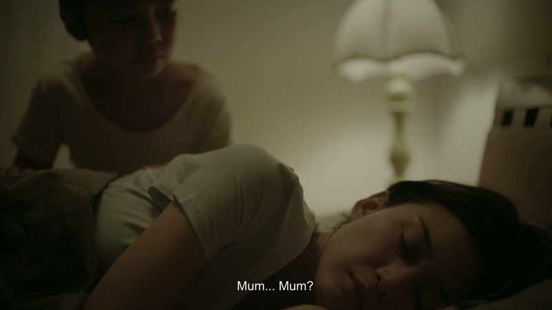 Mum... Mum?