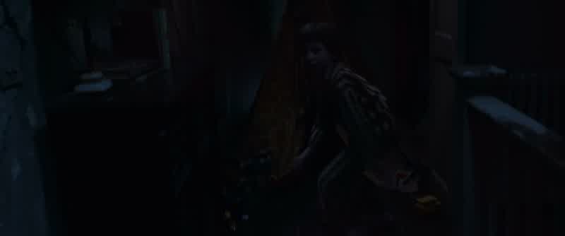 Mum! Mum! Mum! Mum! Billy? What's wrong? There's someone in my tent! What? There's someone in my ten