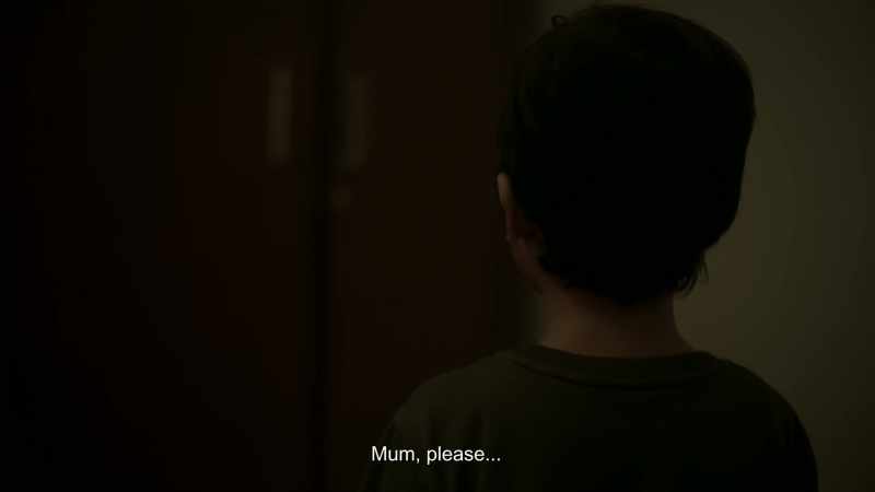Mum, please