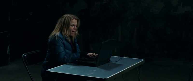 Mum! - Run. I'll make sure they can't use it