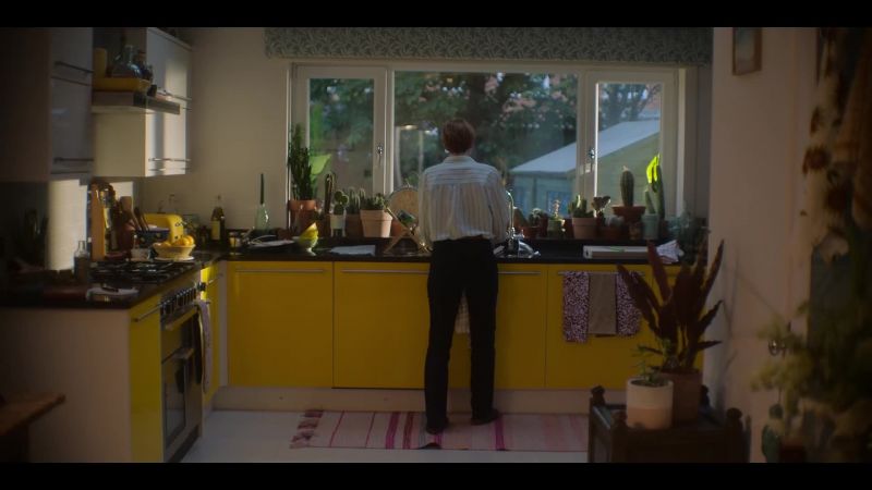 [mum sighs] - [Charlie's dad] Charlie