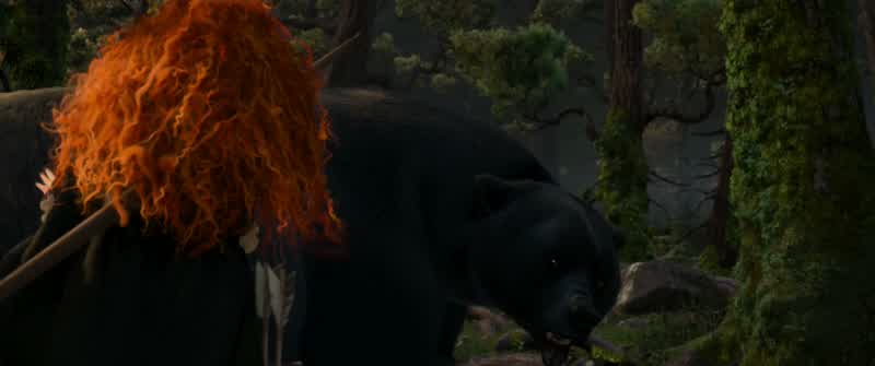 Mom is that youMomYou changedLike you were aI mean like you were a bear on the inside